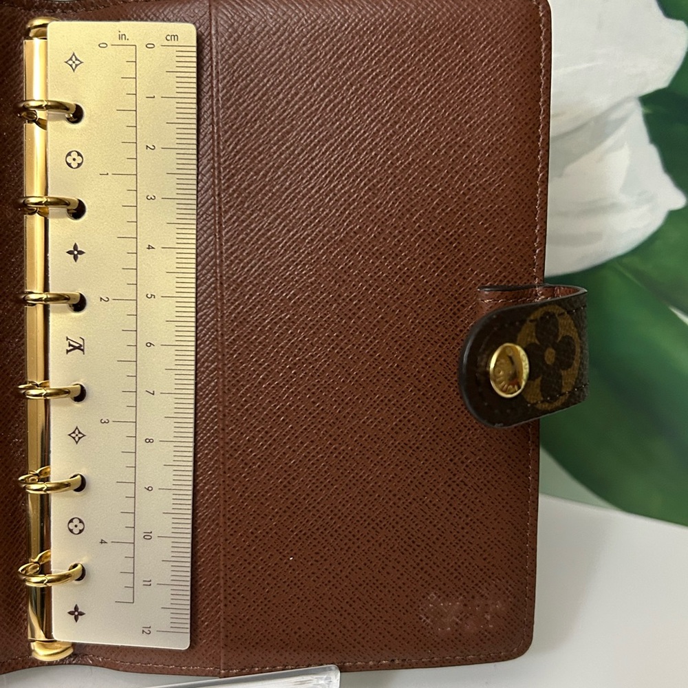 Louis Vuitton Monogram Agenda PM - Picture 4 of 13